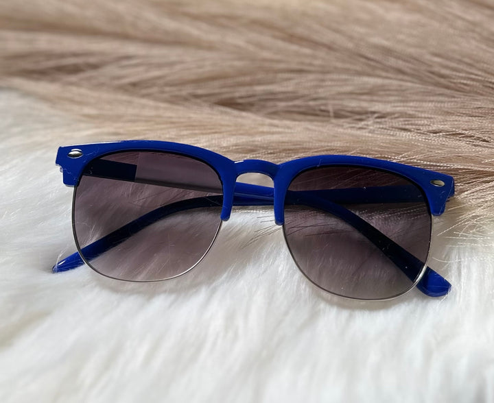 Kids Square Frame Fashion Glasses