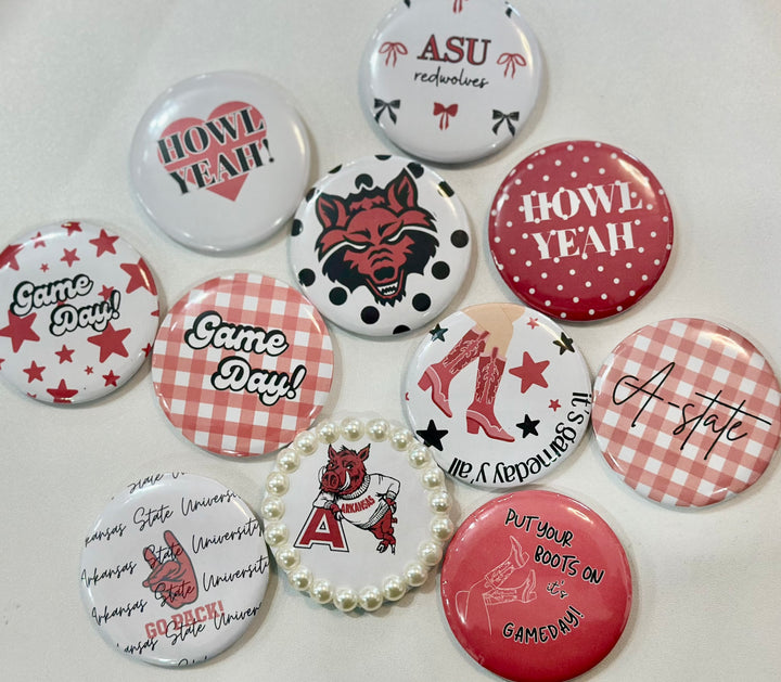 GameDay Buttons