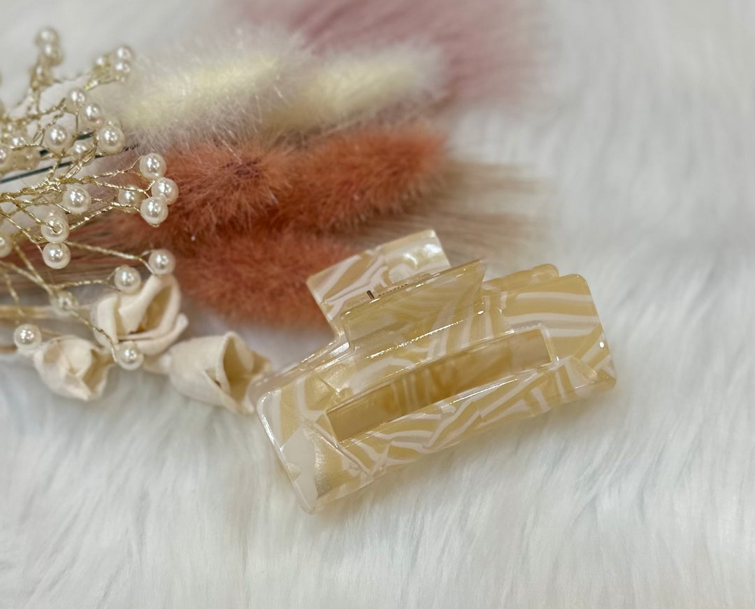 Printed Claw Clips
