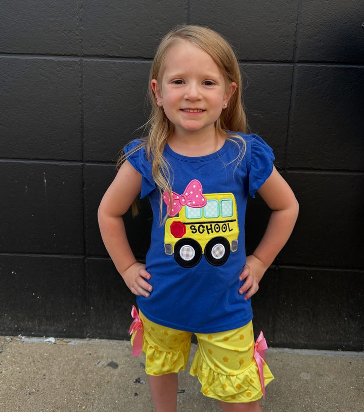 Hop On The Cute Bus Set