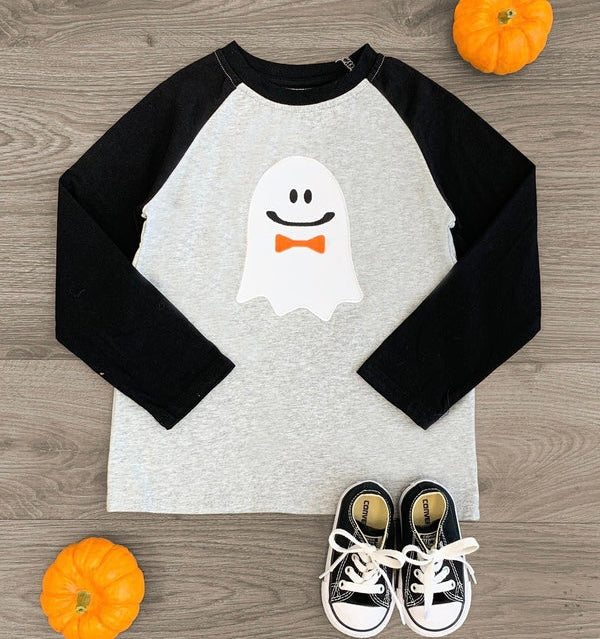 Mr.Boo Full Sleeve T- Shirt