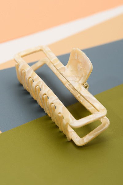 Extra Large Cellulose Claw Clips