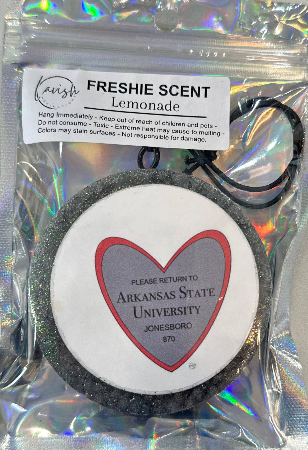 ASU Freshie