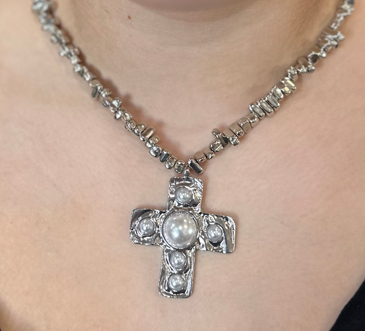 Chain Fashion Cross