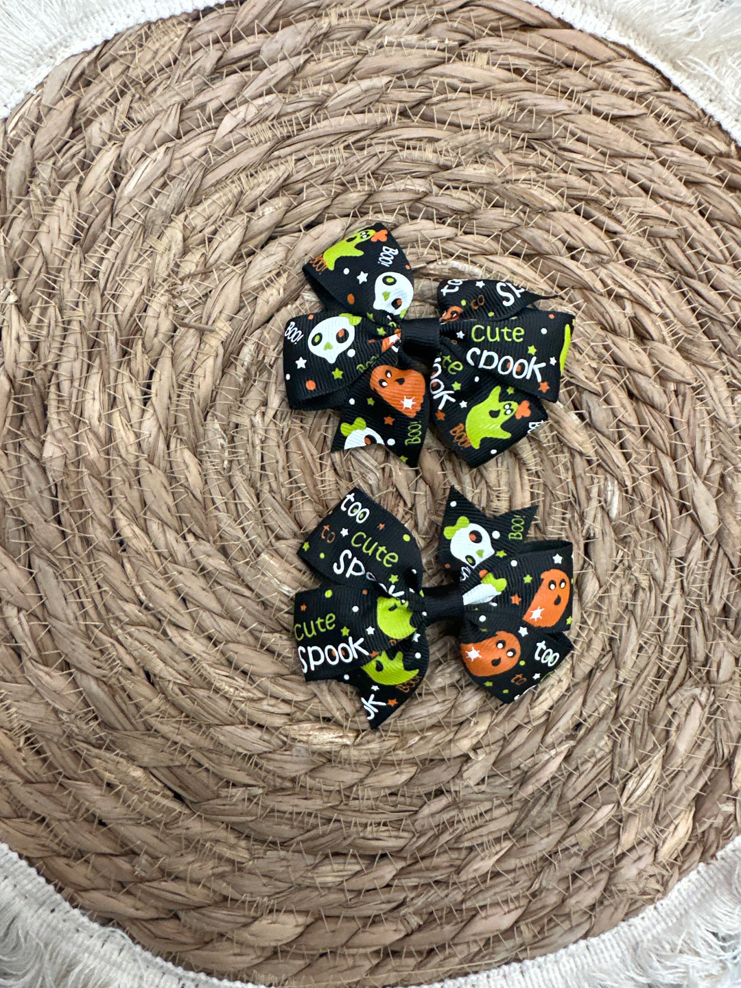 Kids two piece bow set