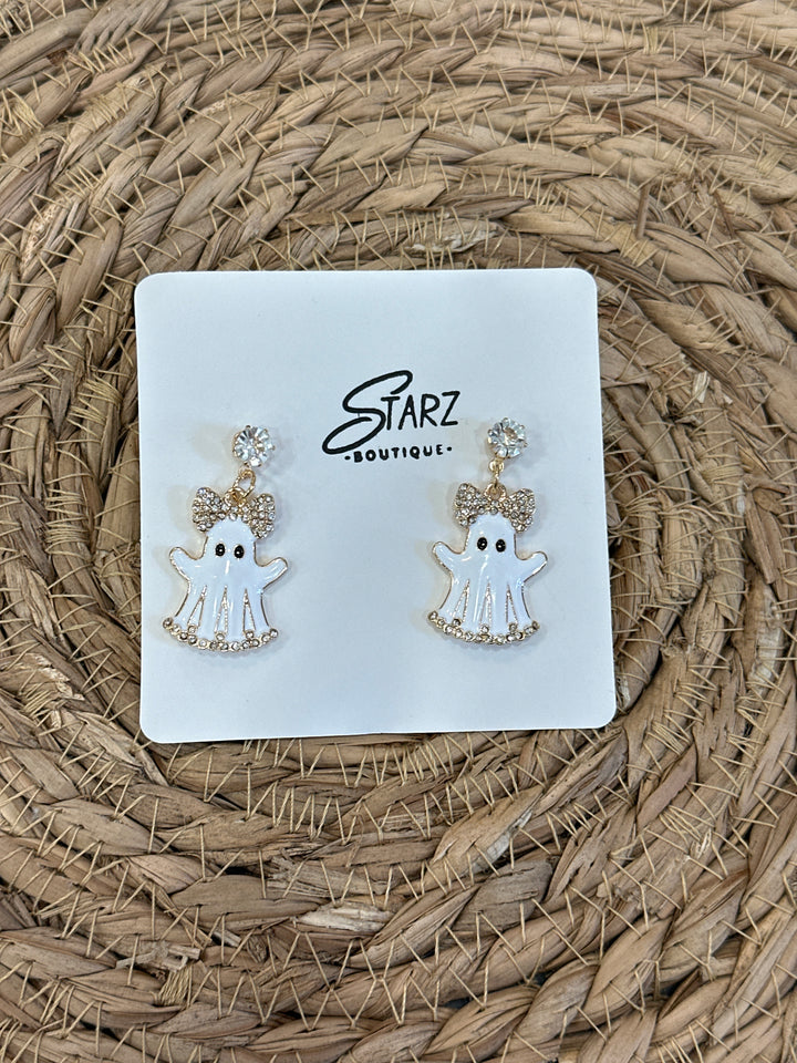 Halloween Earrings