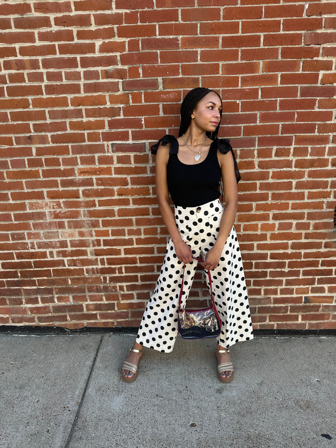 Urban Polka Pant
