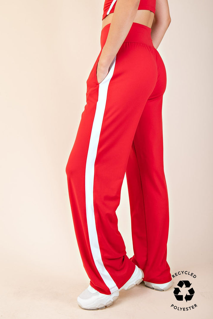 Goin' For The Win Straight Pant
