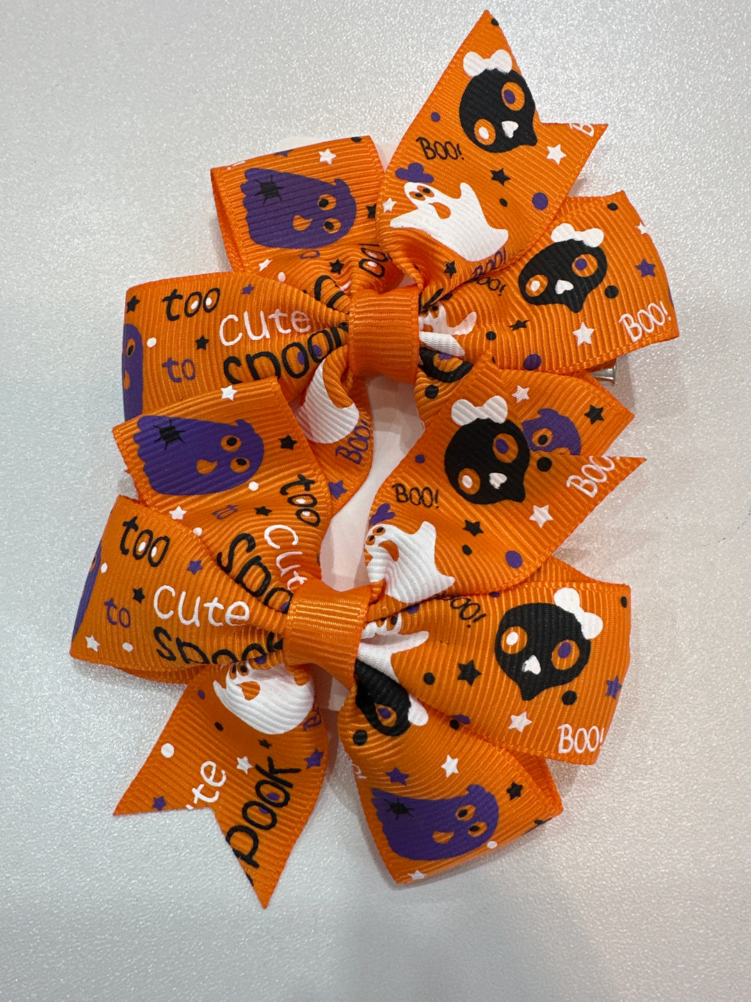 Kids two piece bow set