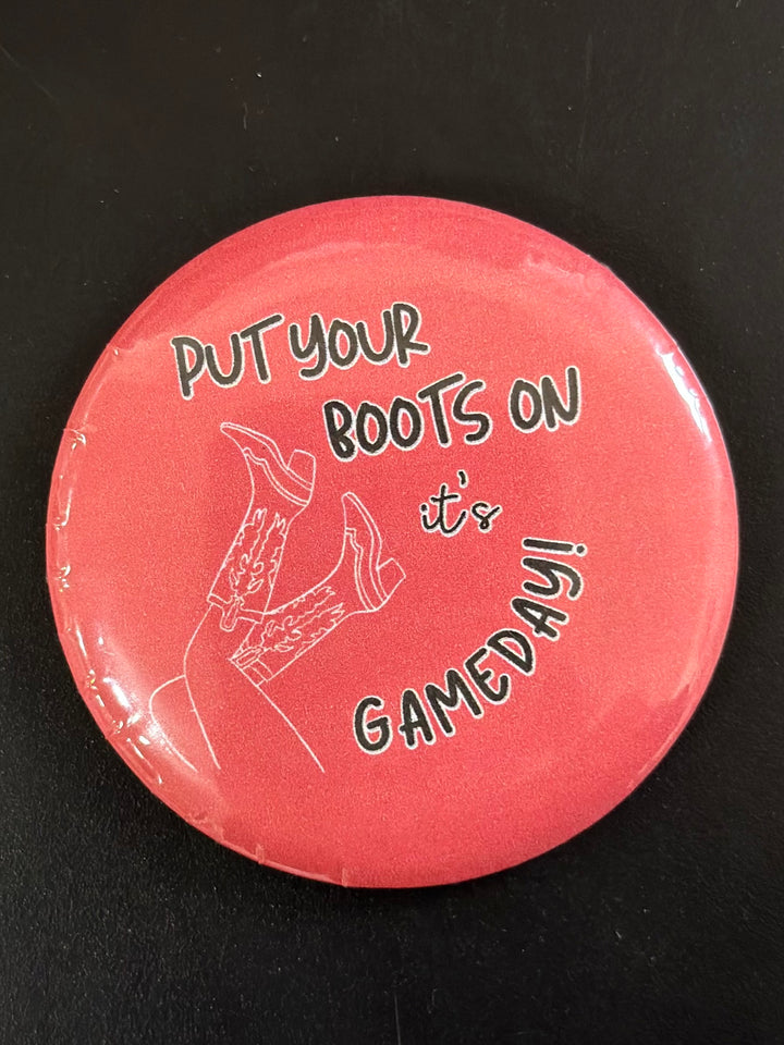 GameDay Buttons
