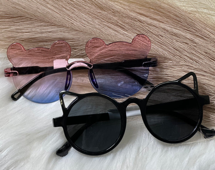 Kid’s Animal Sunglasses