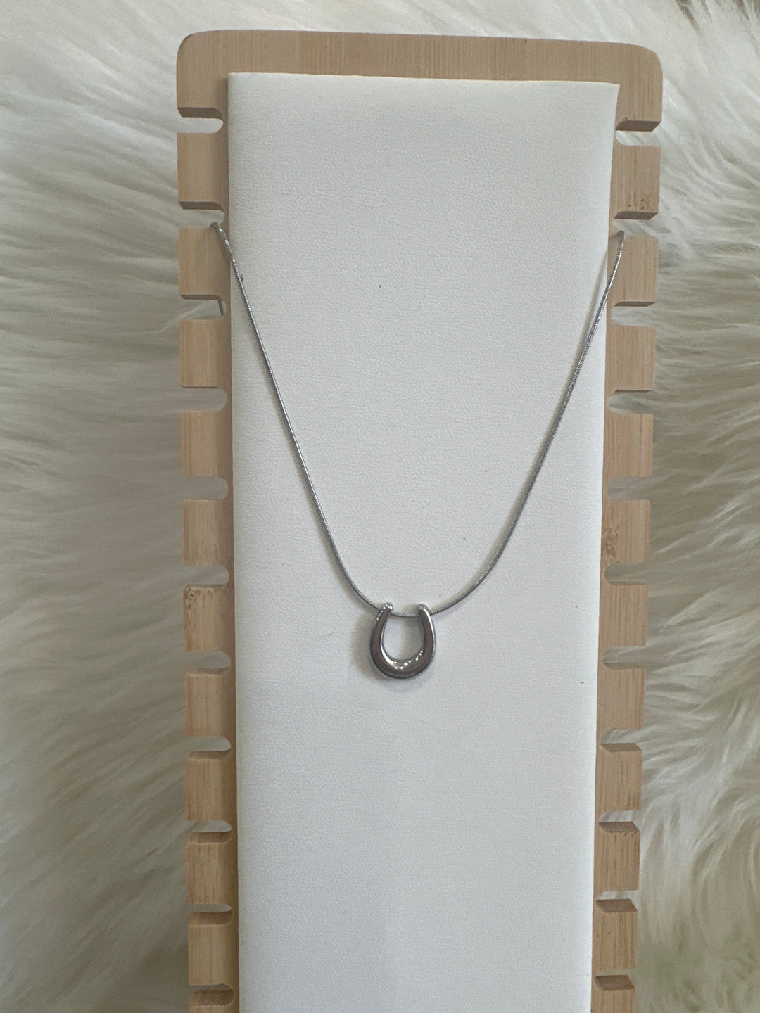 Hold Your Horses Necklace