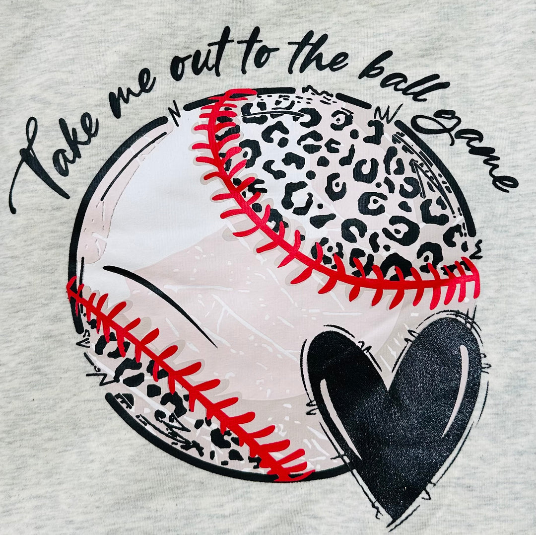 Take Me Out To The Ball Game