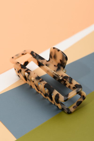 Extra Large Cellulose Claw Clips