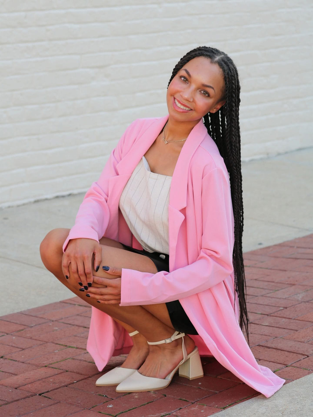 Boss Babe Blazer