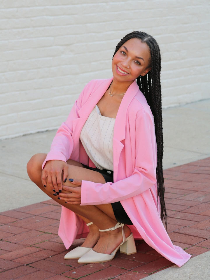 Boss Babe Blazer