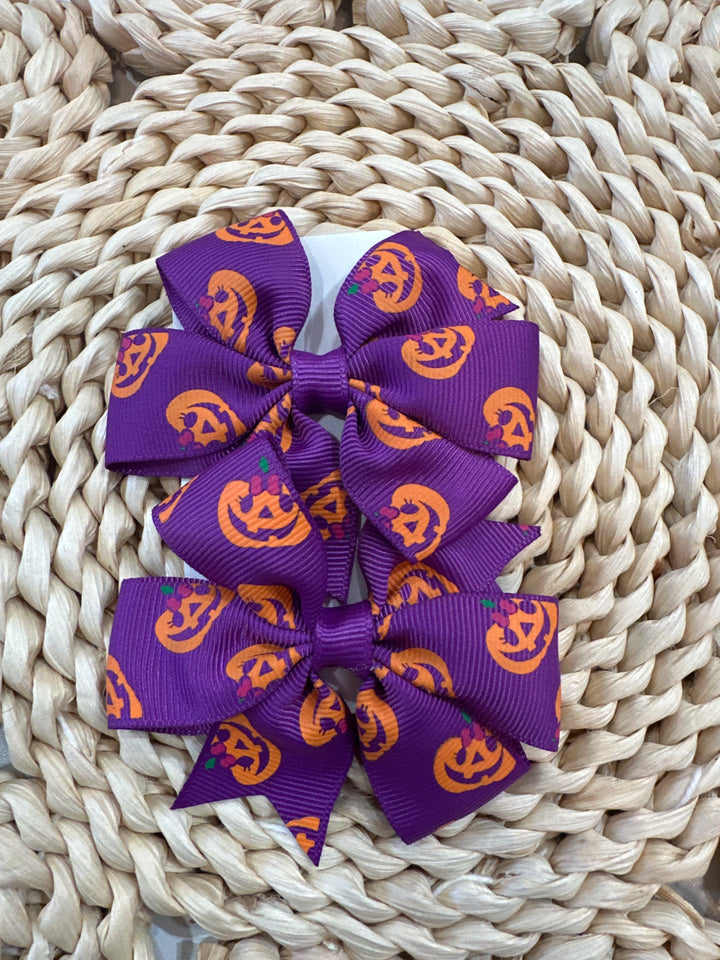 Kids two piece bow set