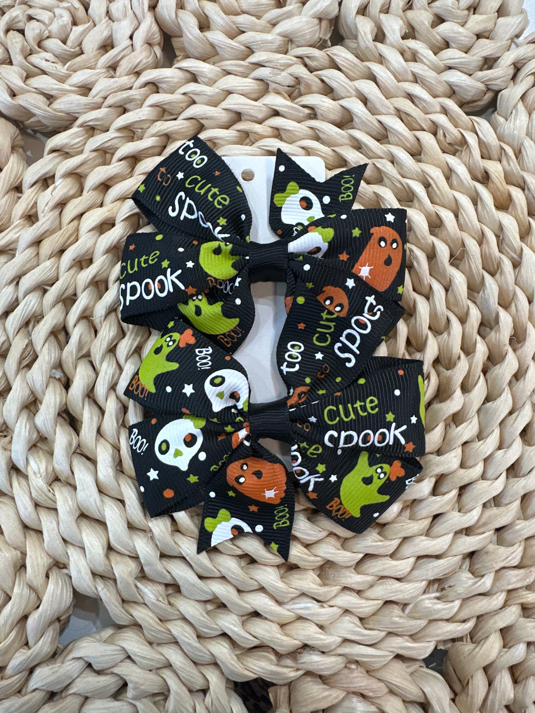 Kids two piece bow set