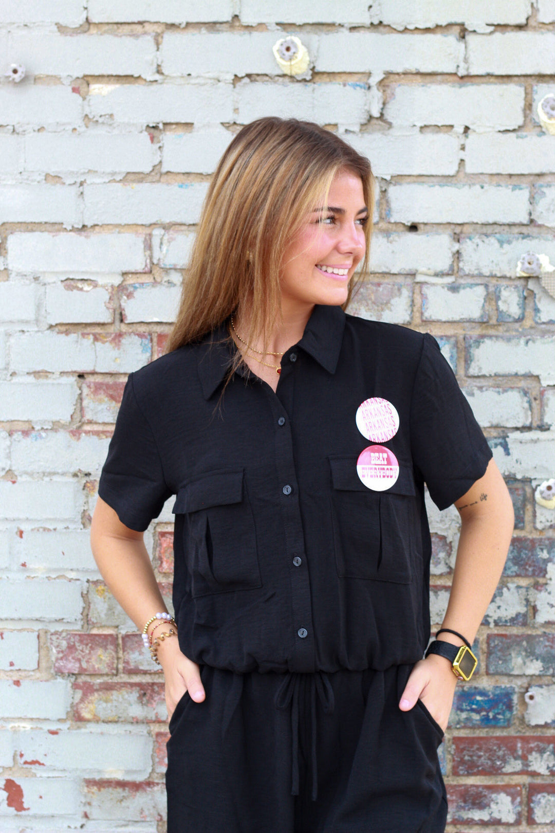 Kickoff Cutie Romper