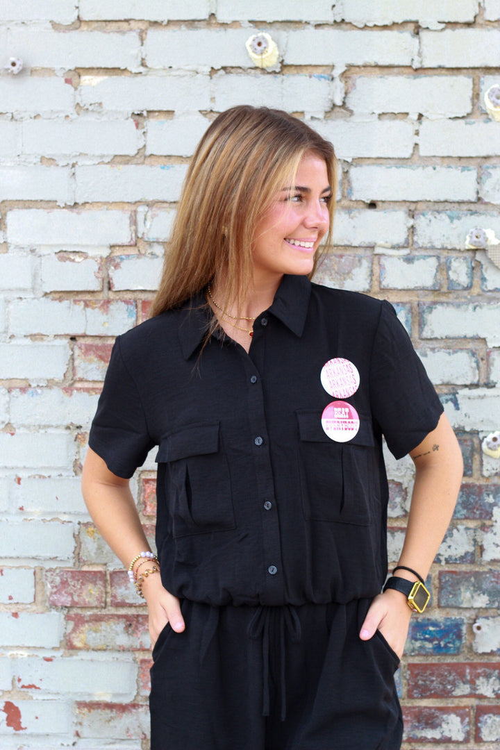 Kickoff Cutie Romper