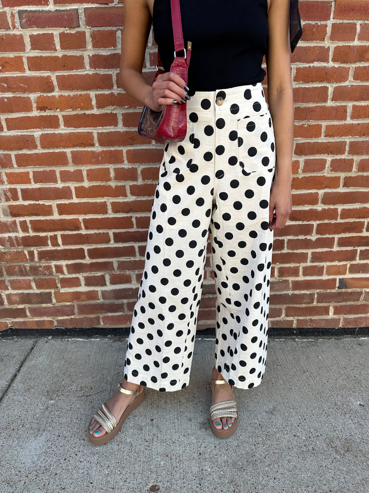 Urban Polka Pant