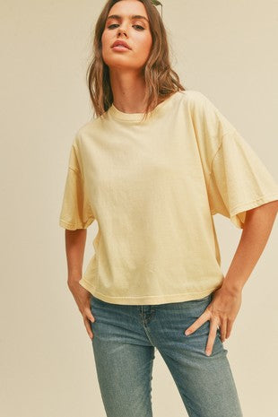 Cropped T-Shirt