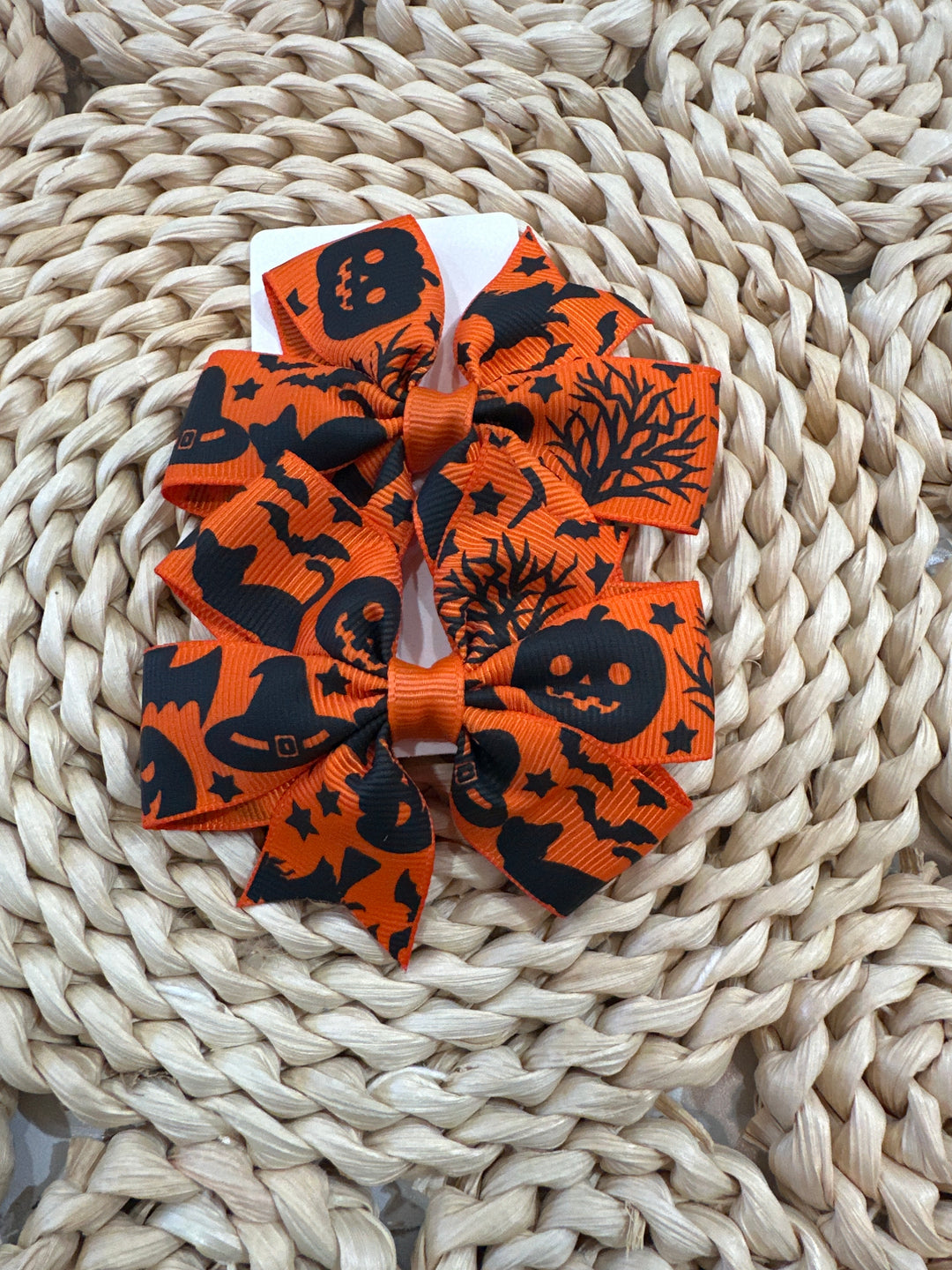 Kids two piece bow set