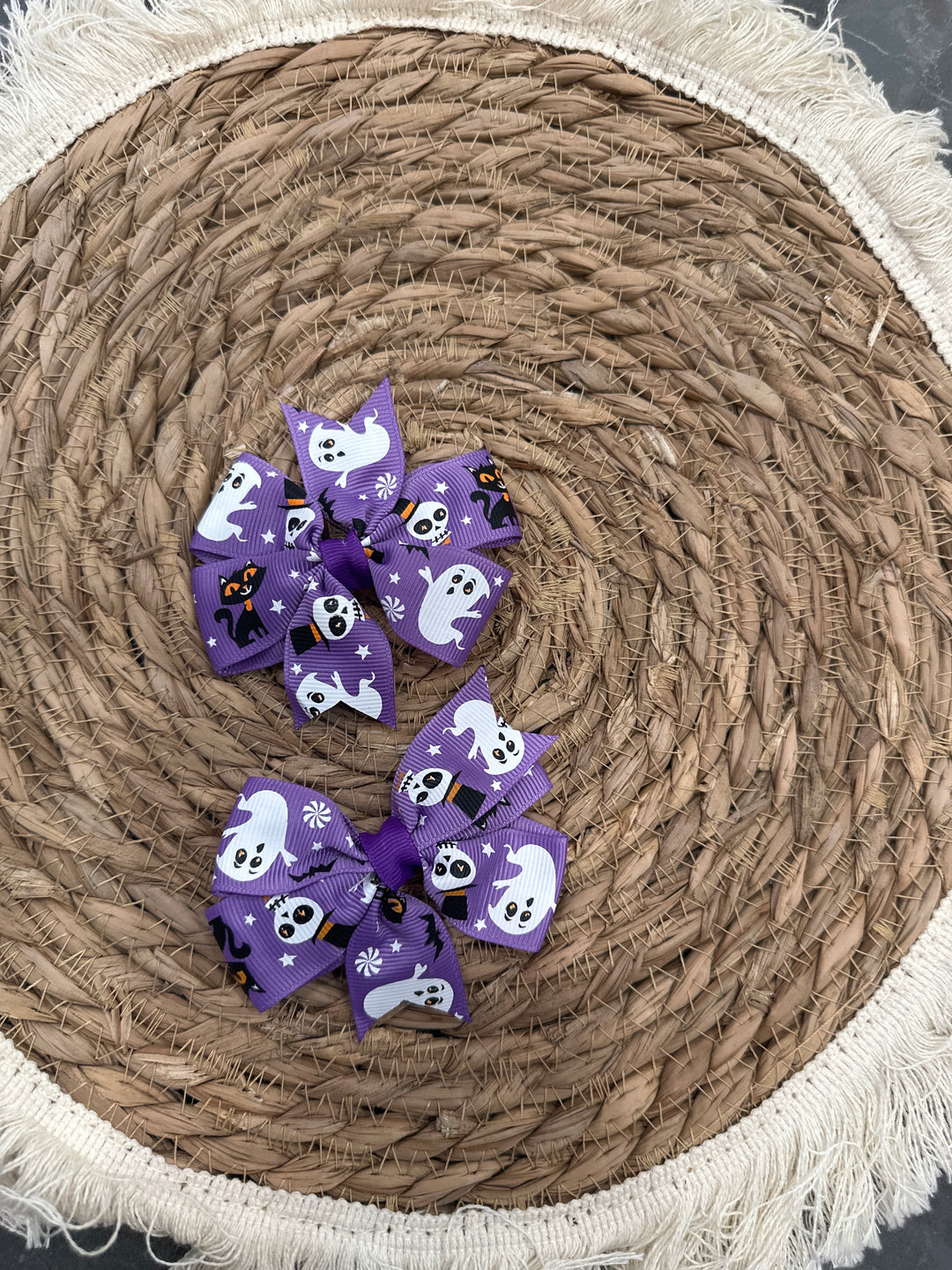 Kids two piece bow set