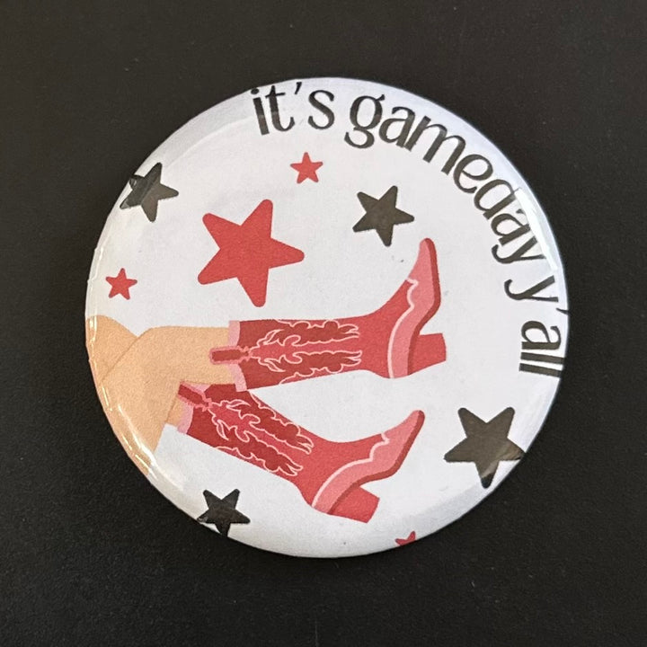 GameDay Buttons