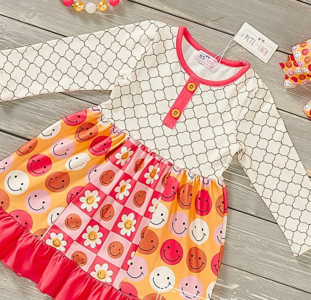 Sunny Smiles Dress