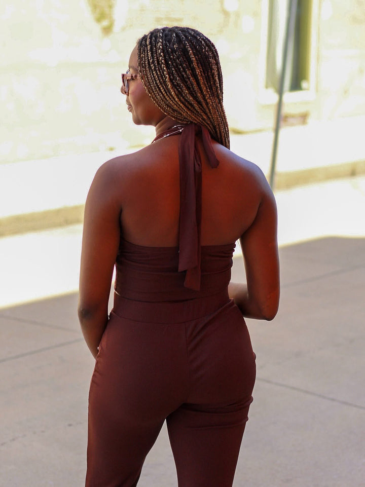 Studded Behavior Ribbed Set