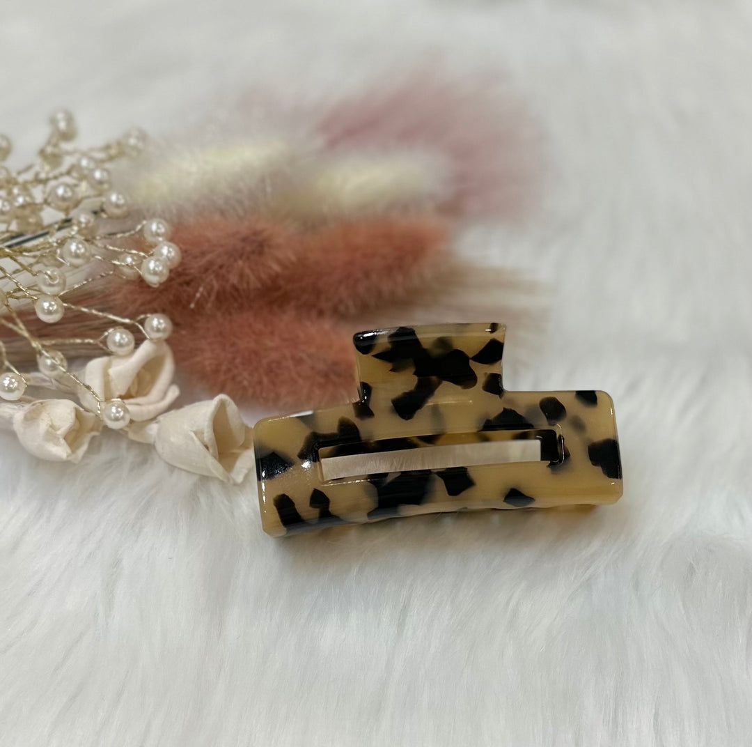 Printed Claw Clips