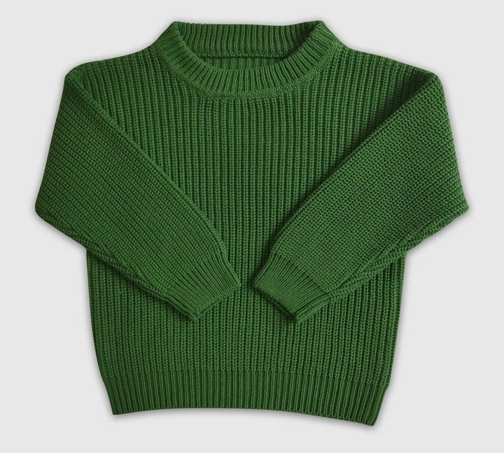 Cotton Wool Sweater