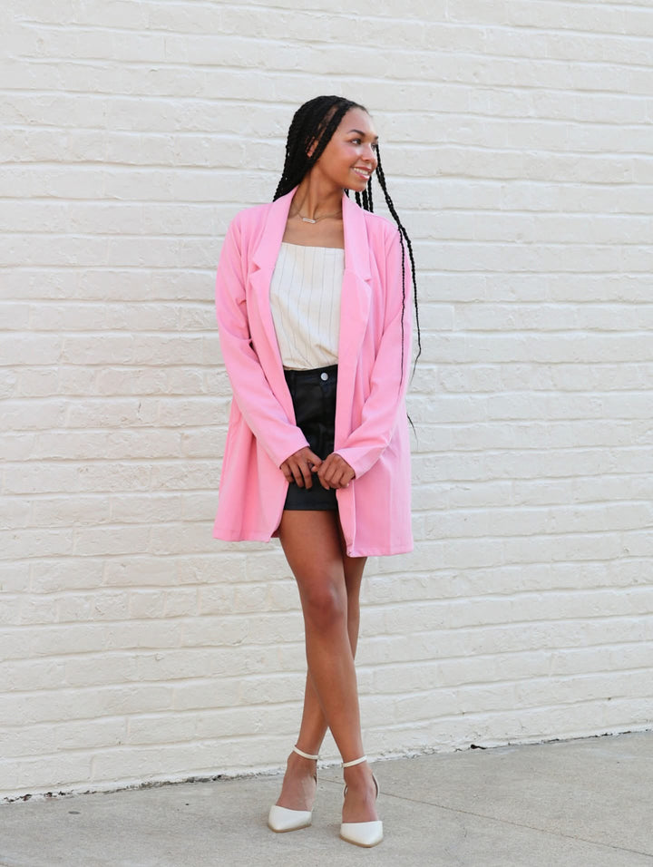 Boss Babe Blazer