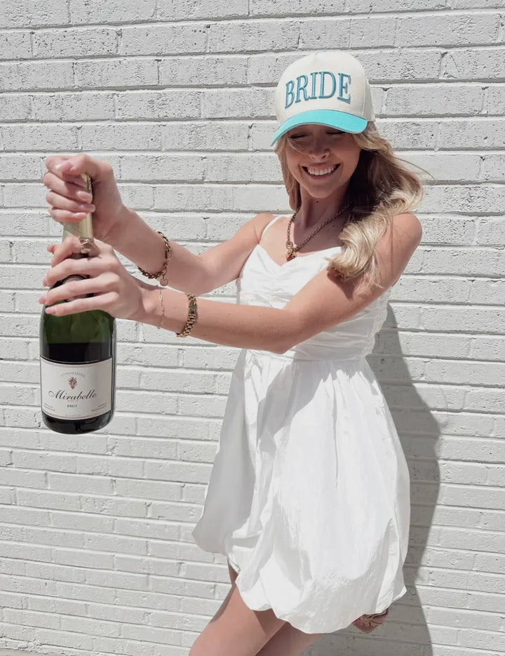 BRIDE 3D Vintage Trucker Hat
