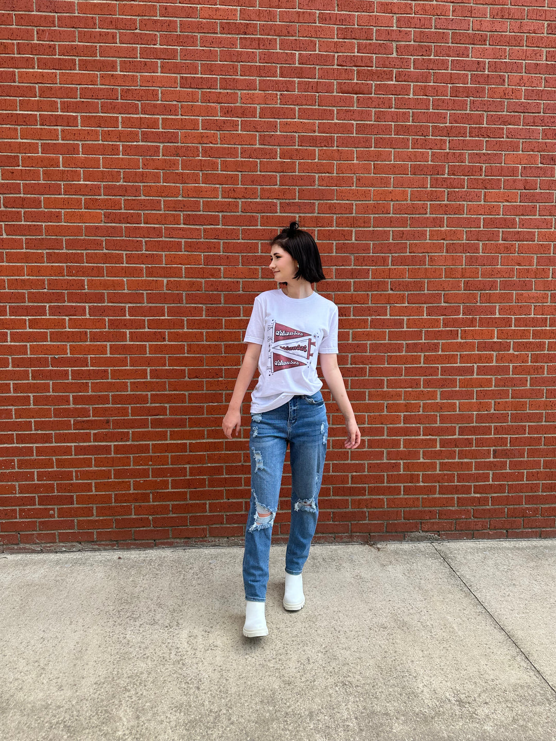 Arkansas Tee