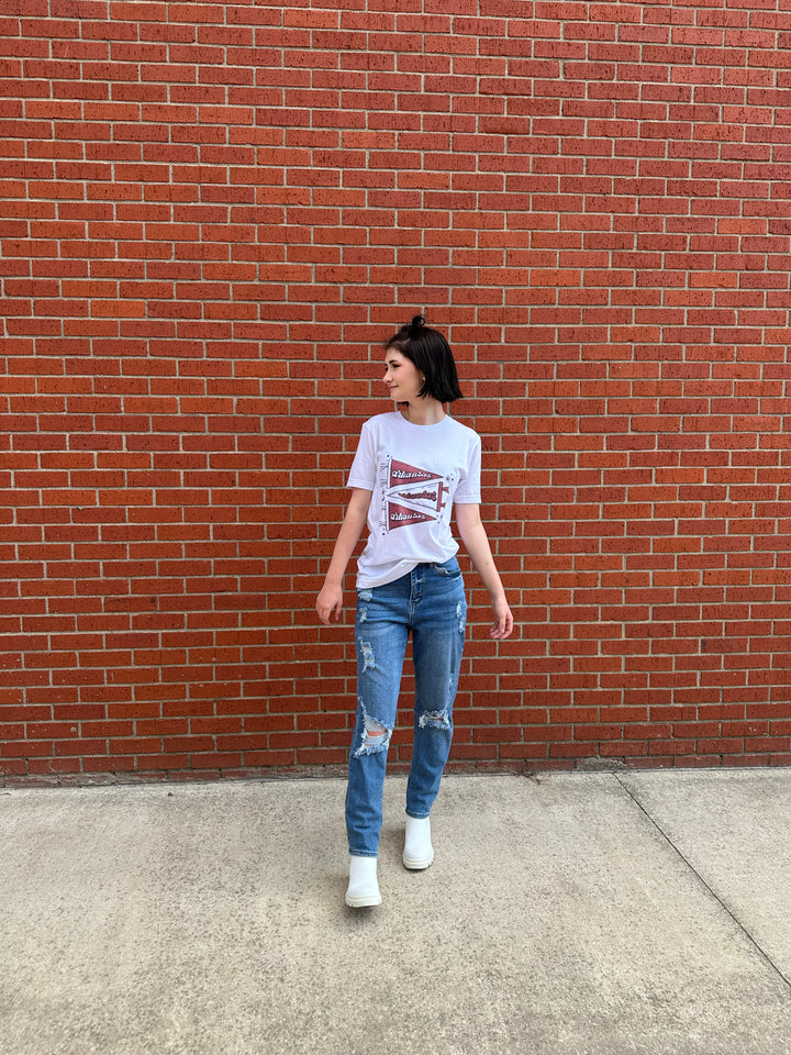Arkansas Tee