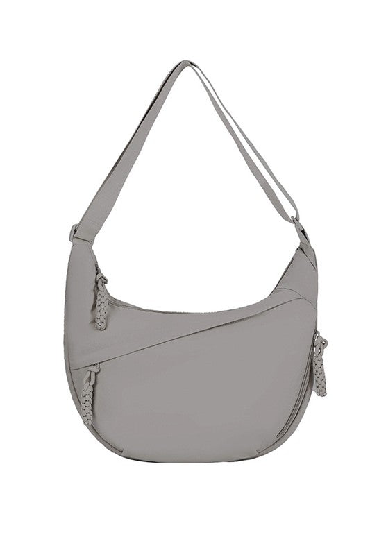 Solid Shoulder Crossbody Bags