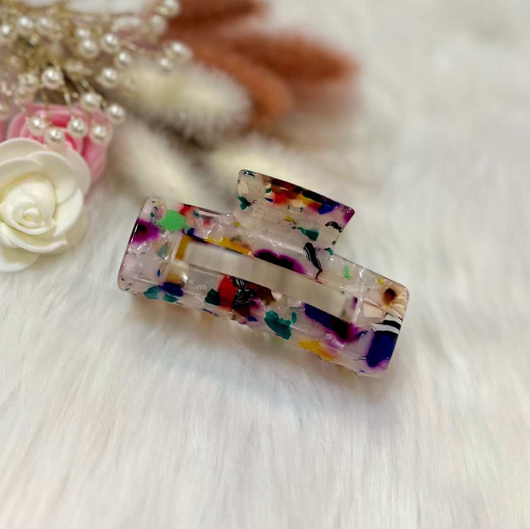 Printed Claw Clips