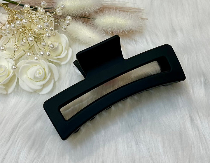 Large Block Claw Clip