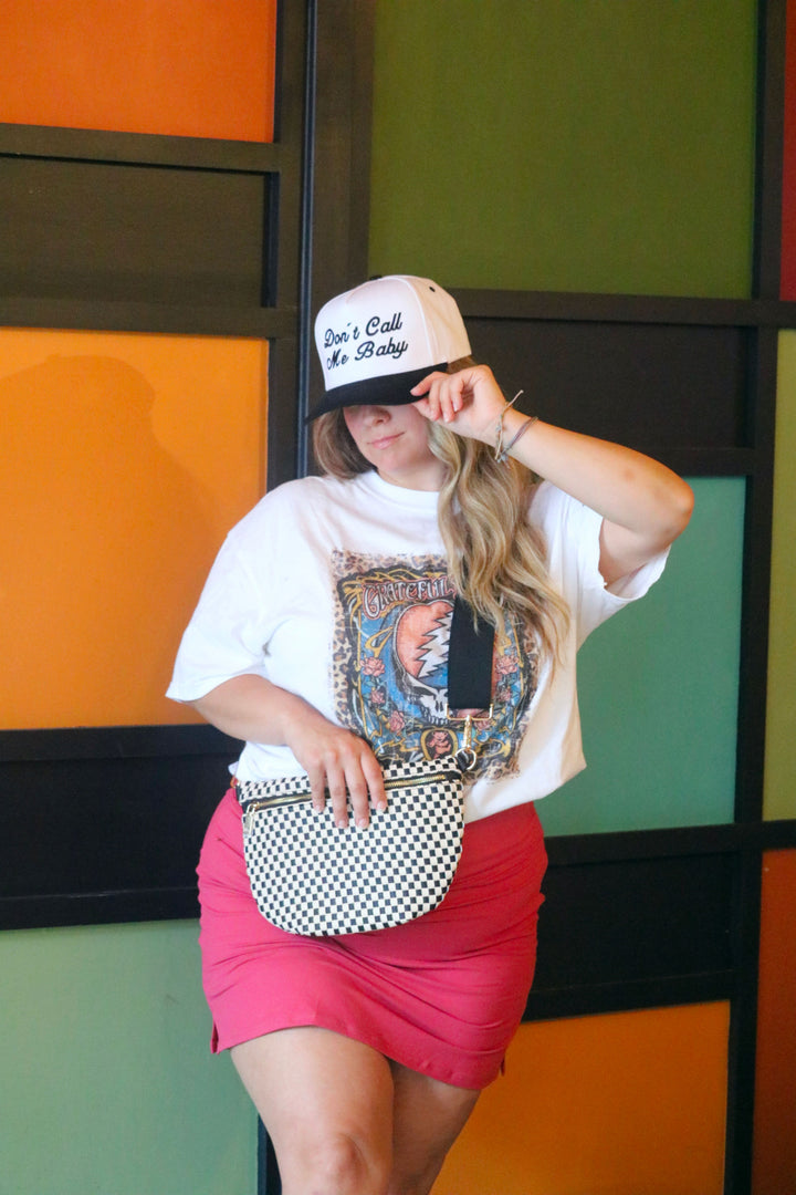 Westlyn Woven Bum Bag