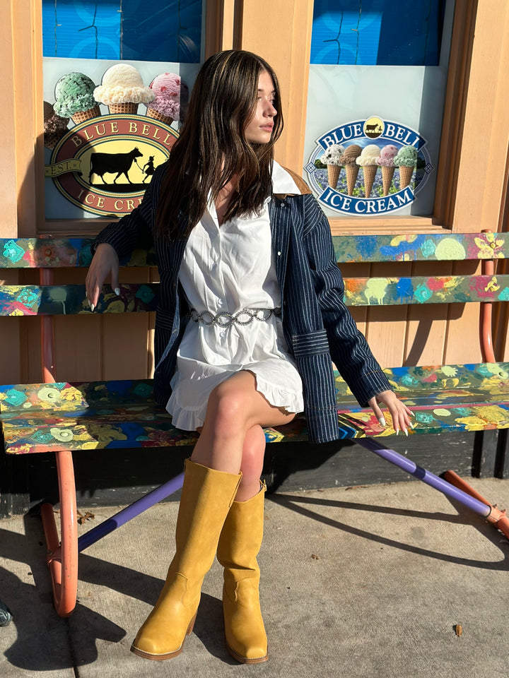 Buttercup Bliss Boot