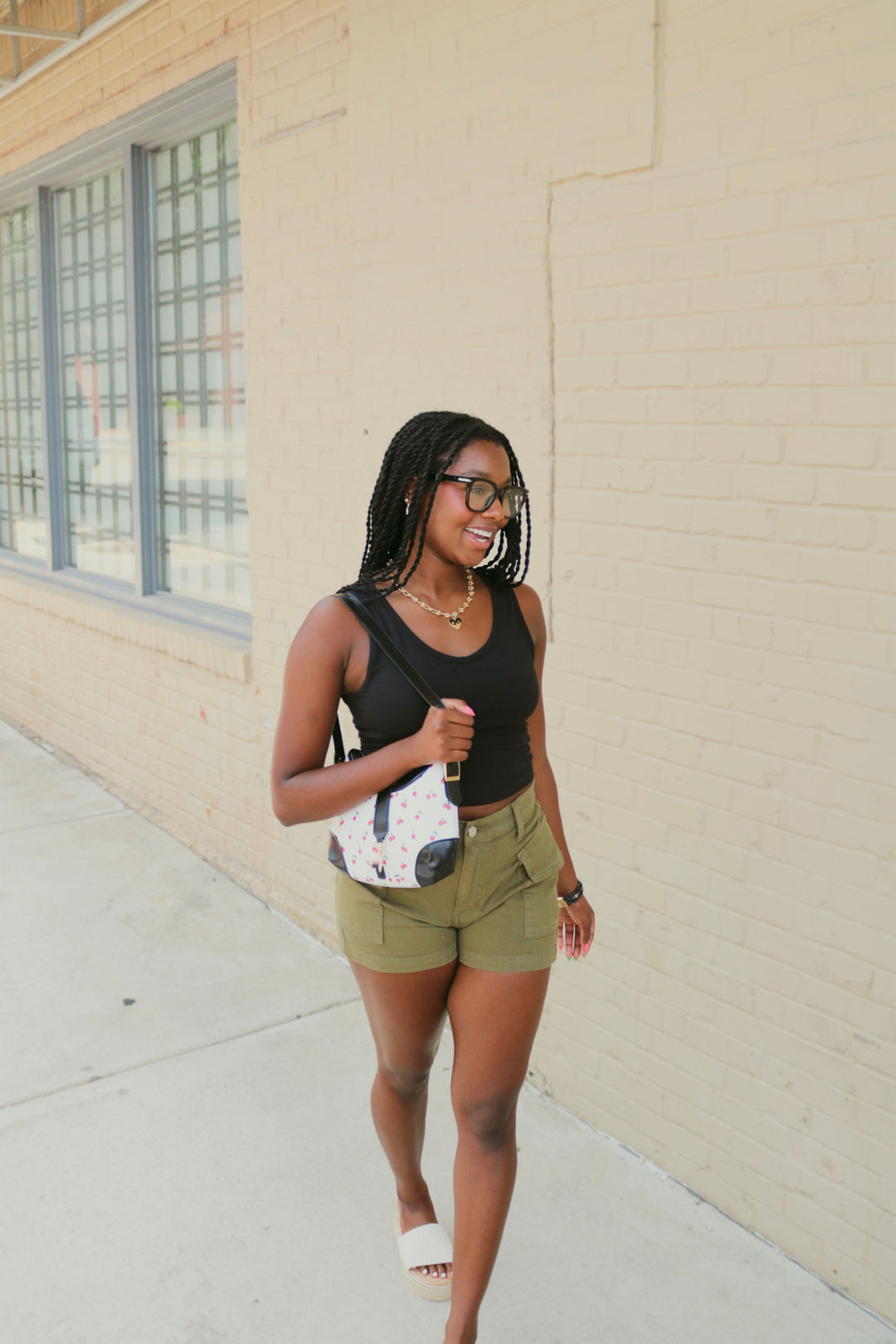 The Everyday Cargo Stretch Shorts