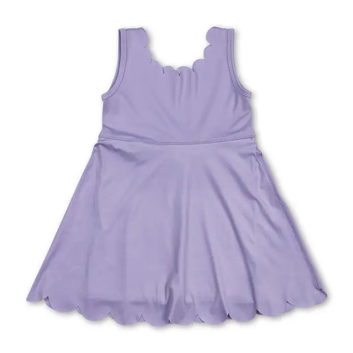 Kids Lilac Dreams Dress