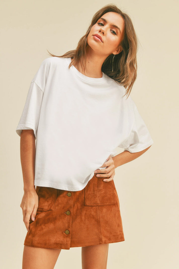 Cropped T-Shirt